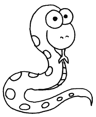 cartoon creature coloring pages