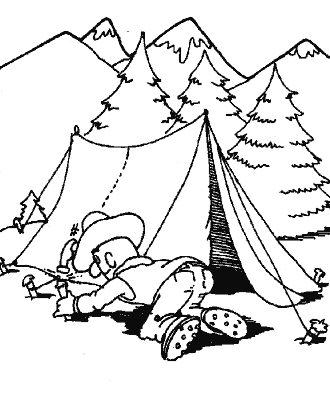 sesame street coloring pages