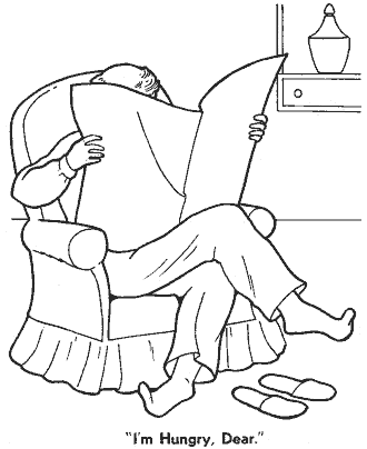 gingerbread man coloring pages