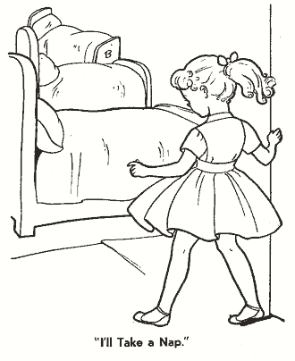 goldilocks and the three bears coloring page