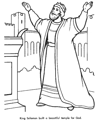 sunday school free printable bible coloring pages