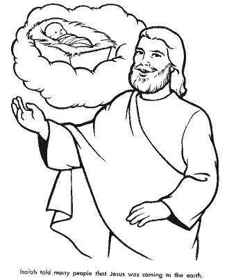 free printable bible coloring page