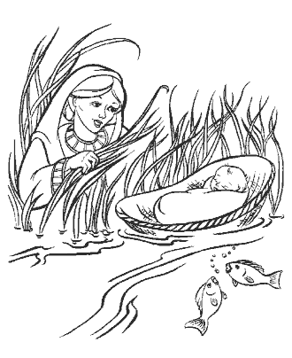 sunday school free printable bible coloring pages