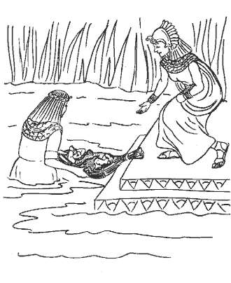 free sunday school bible coloring page