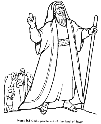free printable bible coloring pages