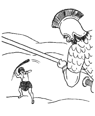 printable bible coloring page