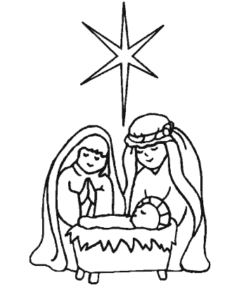 printable bible story coloring pages