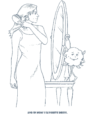 story of cotton coloring page