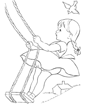 children coloring pages