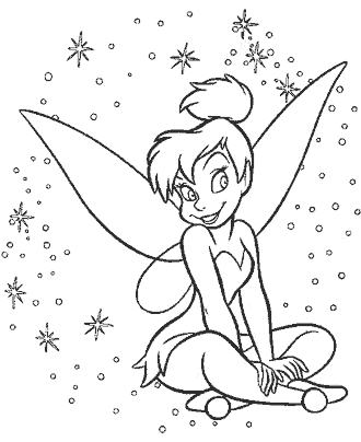 princess coloring page for girls