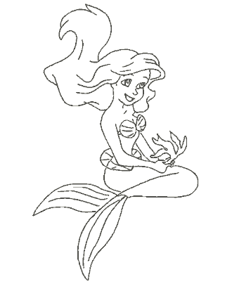 princess coloring pages for girls