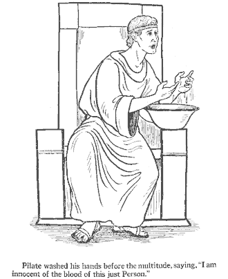 christian easter coloring page