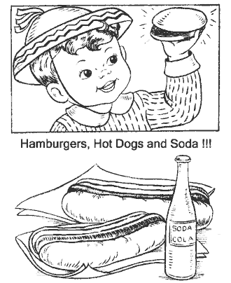 independence day coloring pages