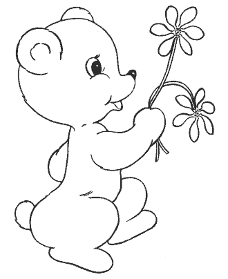 mother&acute;s day coloring page