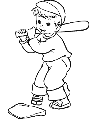 summer coloring pages