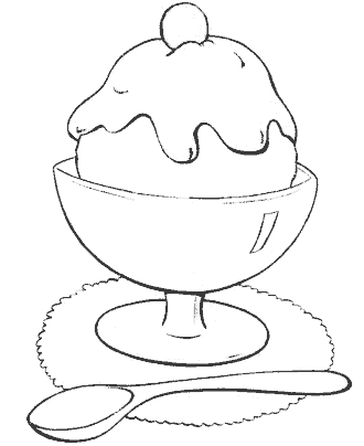 summers coloring page