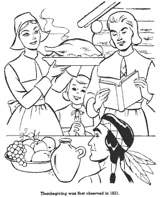 history for kids coloring pages