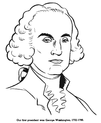 history for kids coloring page