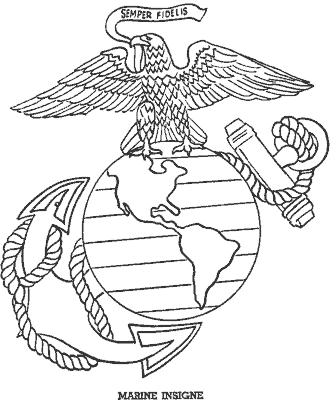 eagle coloring pages