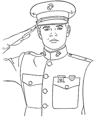 memorial day coloring pages