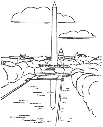 patriotic coloring pages