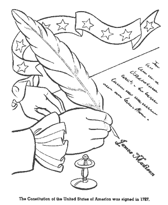 patriotic coloring pages