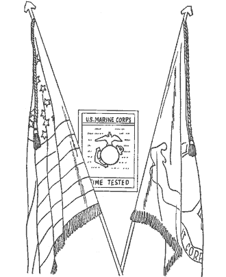 veterans day coloring page