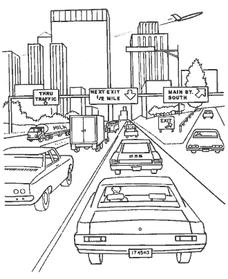 coloring pages of cars
